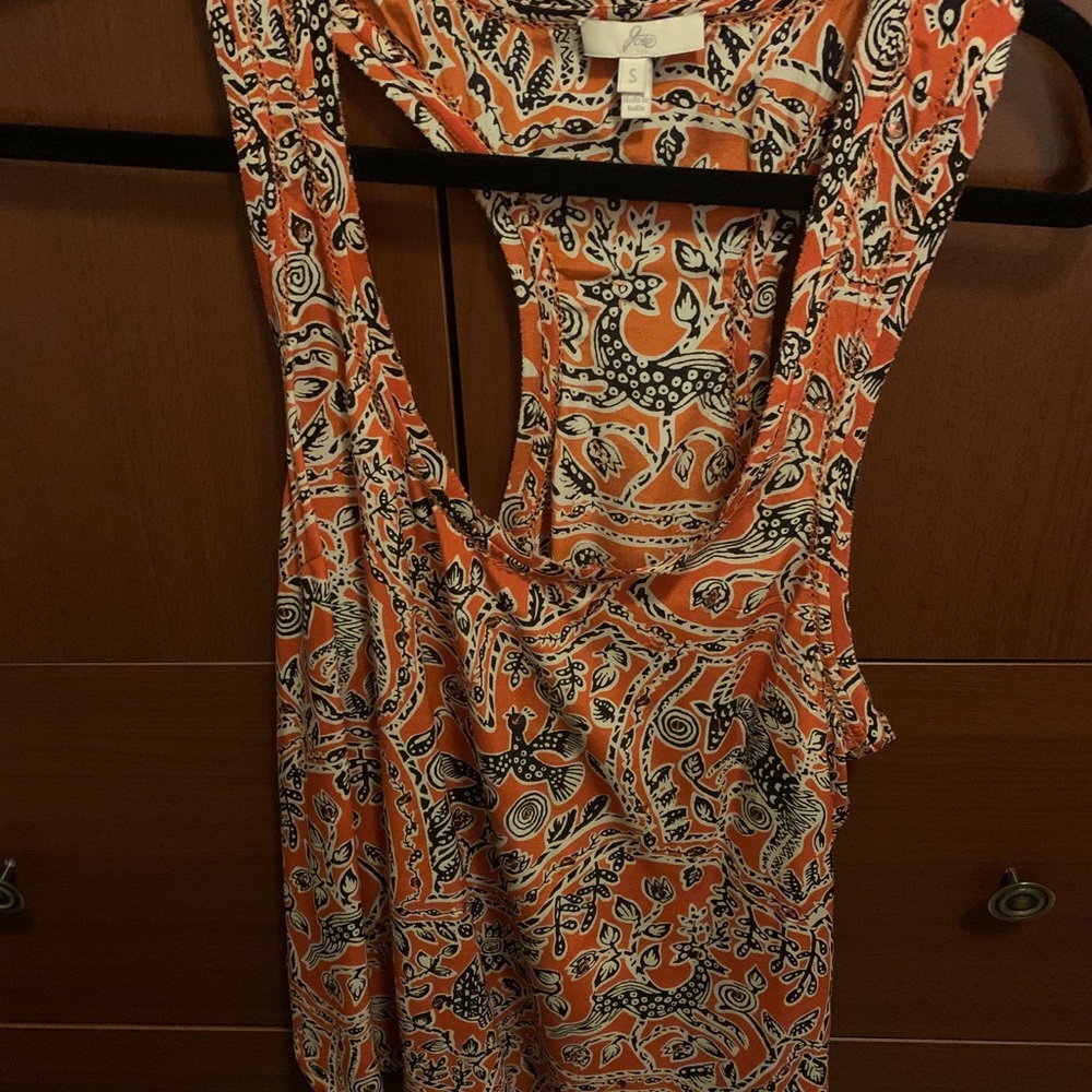 Joie silk tank (s)